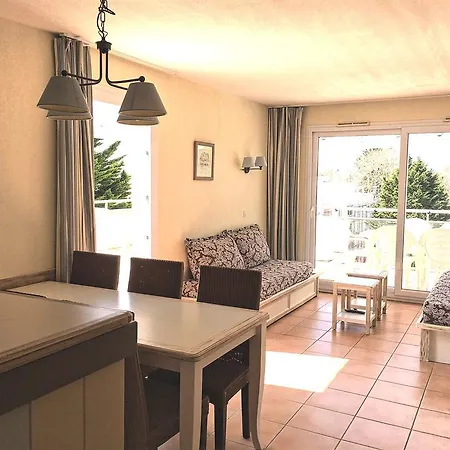 Apartament Avec Piscines Chauffees *** *
